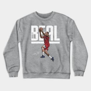 Bradley Beal Washington Hyper Crewneck Sweatshirt